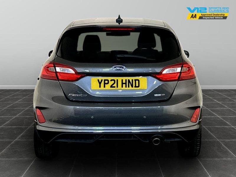 Used Ford Fiesta 2021 for sale - 76603453: Photo 9