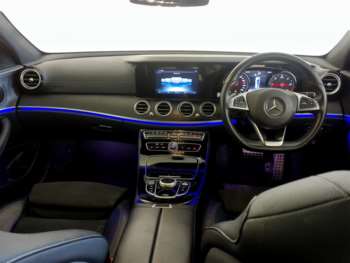 Used Mercedes-Benz E-Class 2017 for sale - 74980500: Photo