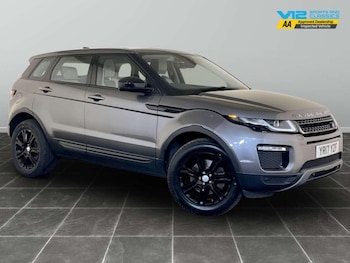 Land Rover Range Rover Evoque feature image