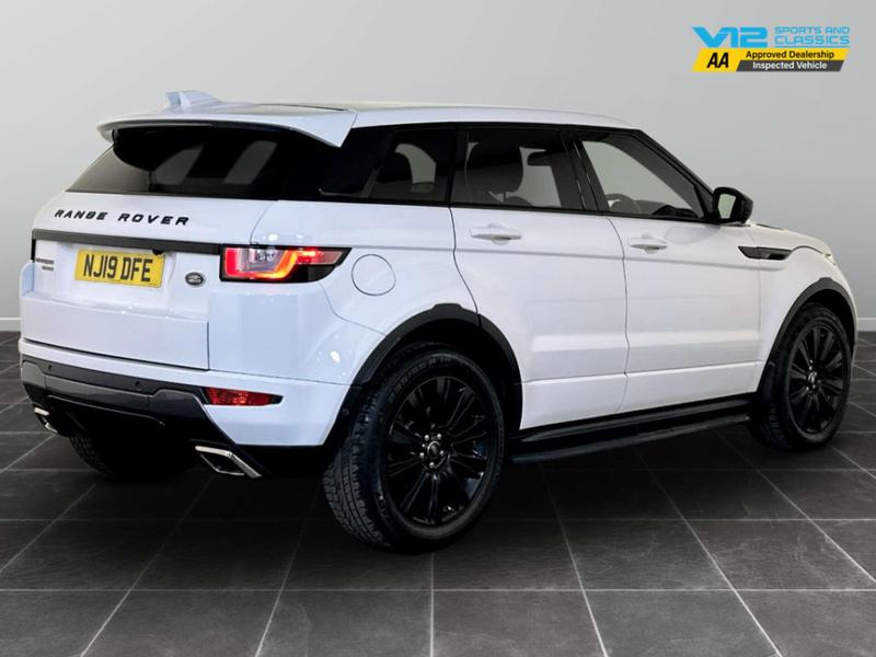 Used Land Rover Range Rover Evoque 2019 for sale - 76895587: Photo 10