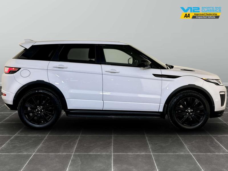 Used Land Rover Range Rover Evoque 2019 for sale - 76895587: Photo 11