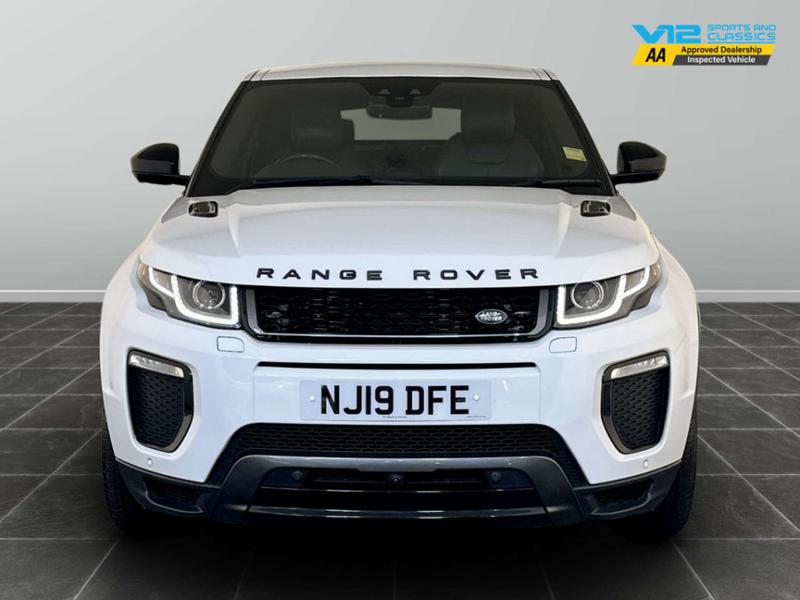 Used Land Rover Range Rover Evoque 2019 for sale - 76895587: Photo 5