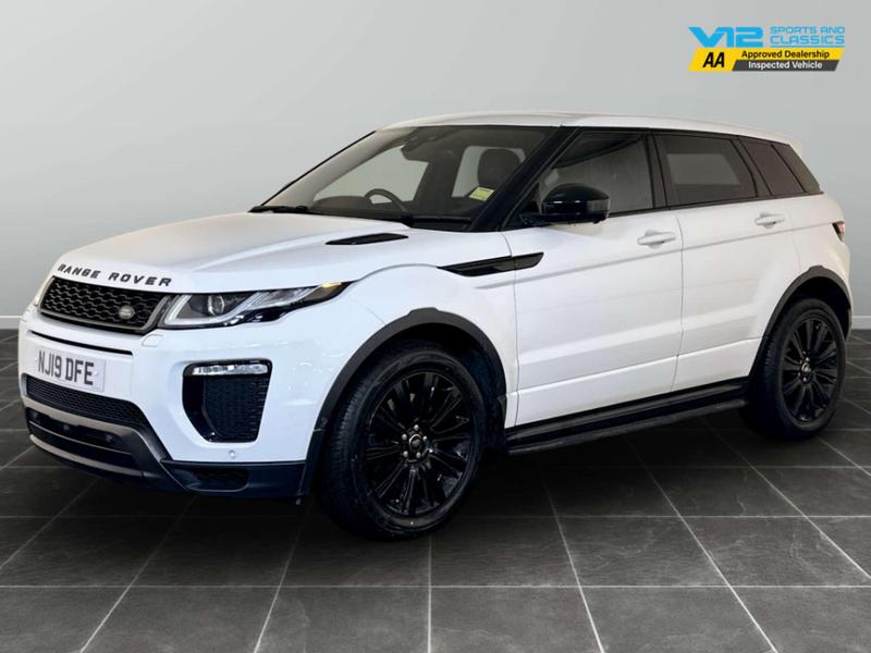 Used Land Rover Range Rover Evoque 2019 for sale - 76895587: Photo 6