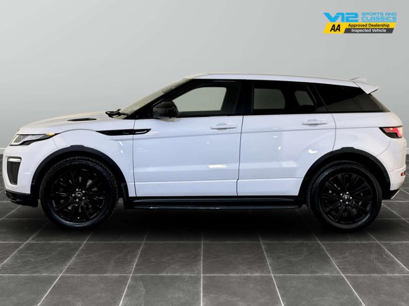 Used Land Rover Range Rover Evoque 2019 for sale - 76895587: Photo 7