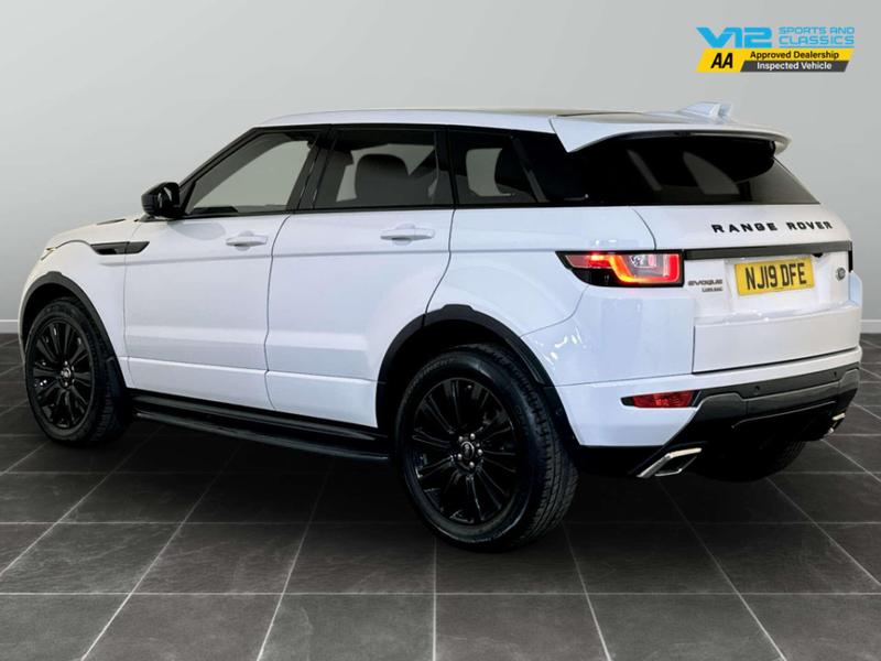 Used Land Rover Range Rover Evoque 2019 for sale - 76895587: Photo 8