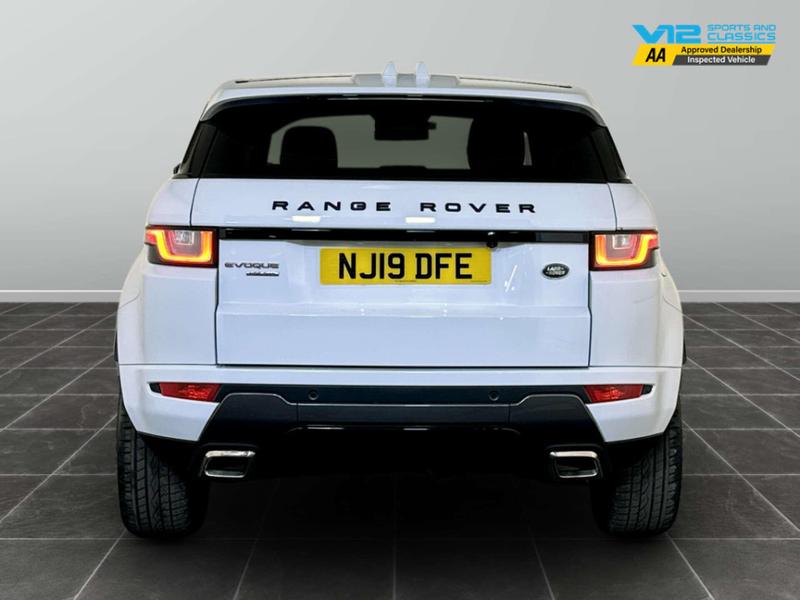 Used Land Rover Range Rover Evoque 2019 for sale - 76895587: Photo 9
