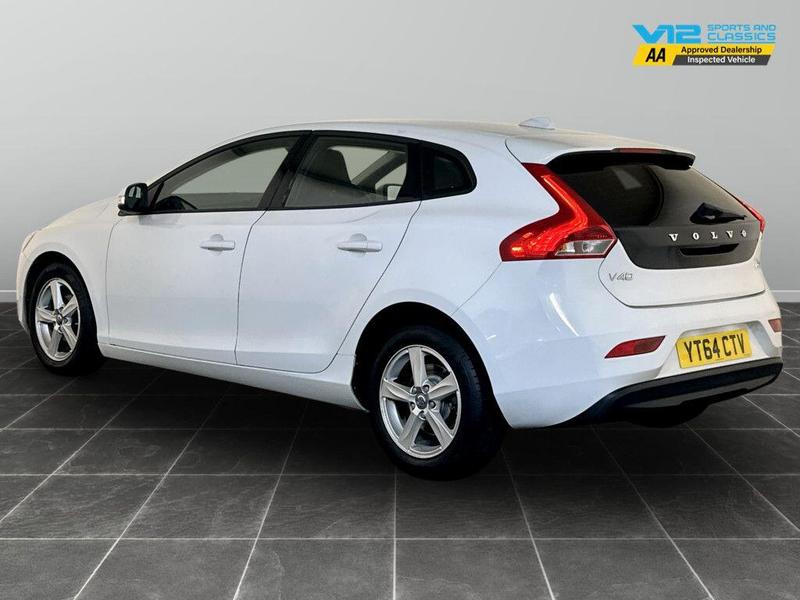 Used Volvo V40 2014 for sale - 76156768: Photo 8