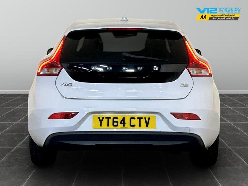Used Volvo V40 2014 for sale - 76156768: Photo 9