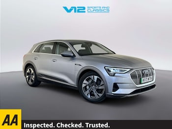 Used Audi e-tron 2021 for sale - 78039672: Photo
