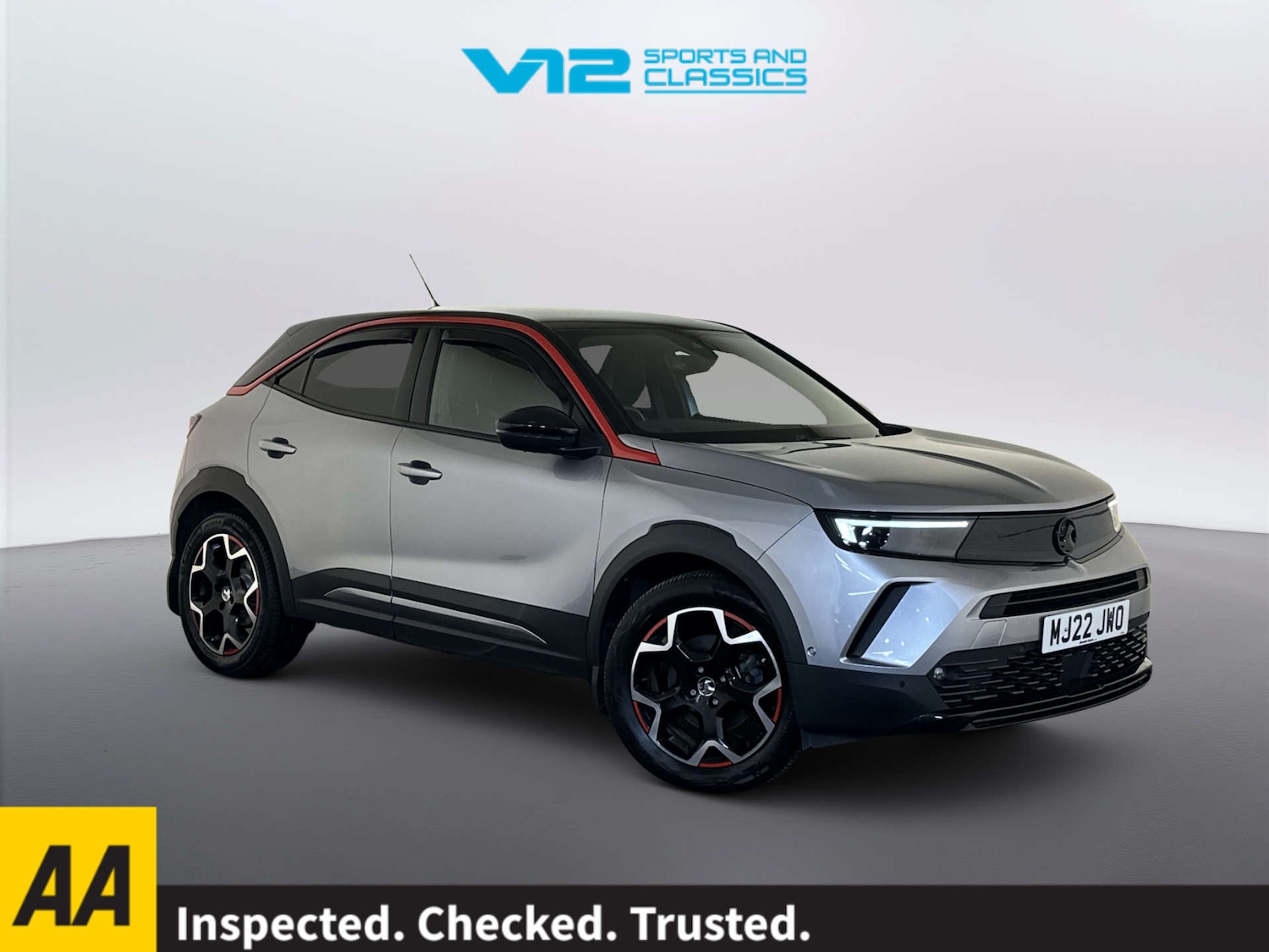 Used Vauxhall Mokka 2022 for sale - 78014301: Photo 1