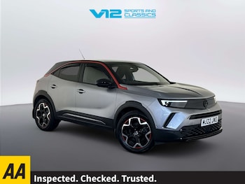 Vauxhall Mokka feature image