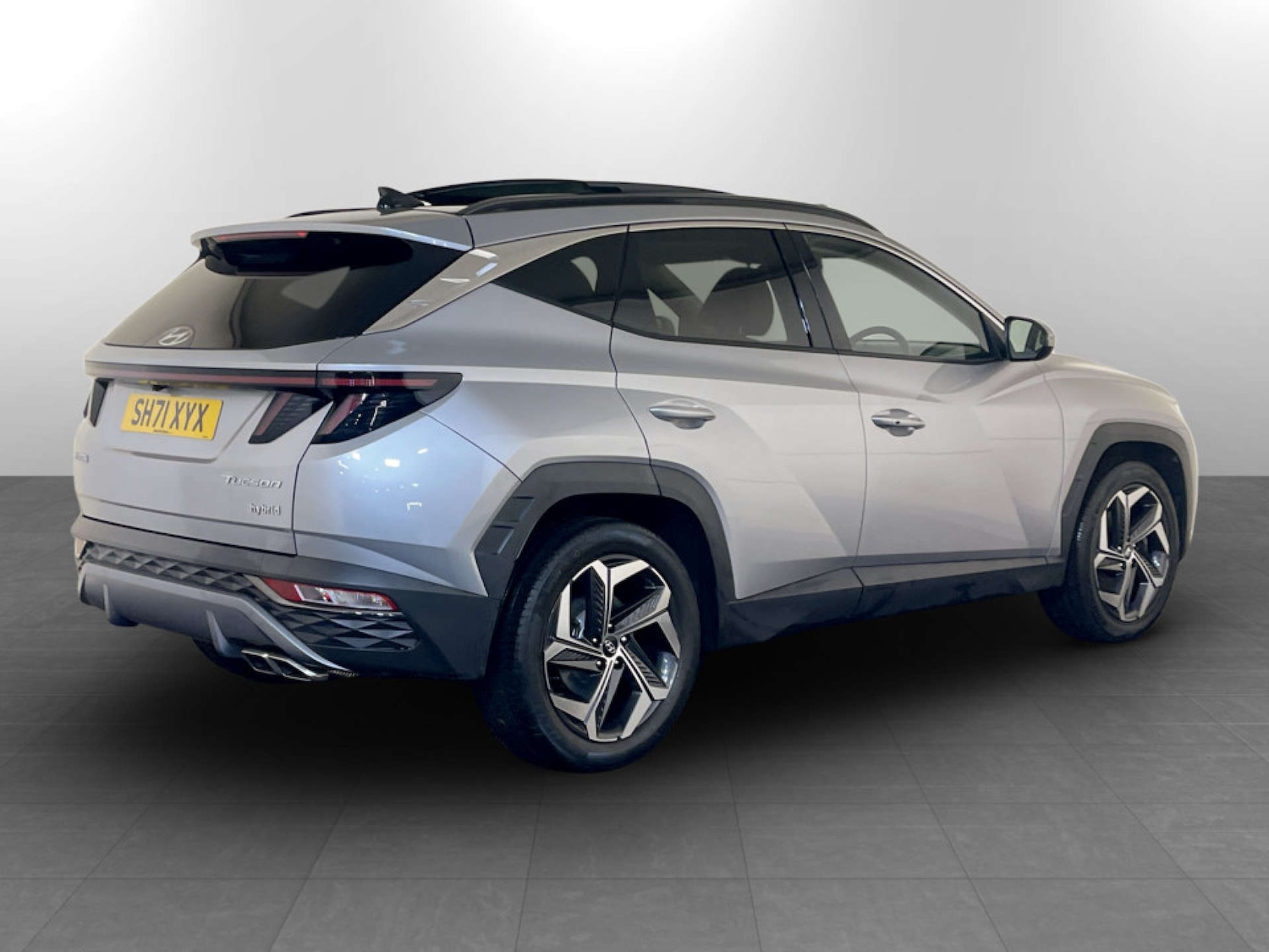 Used Hyundai TUCSON 2022 for sale - 77224788: Photo 10