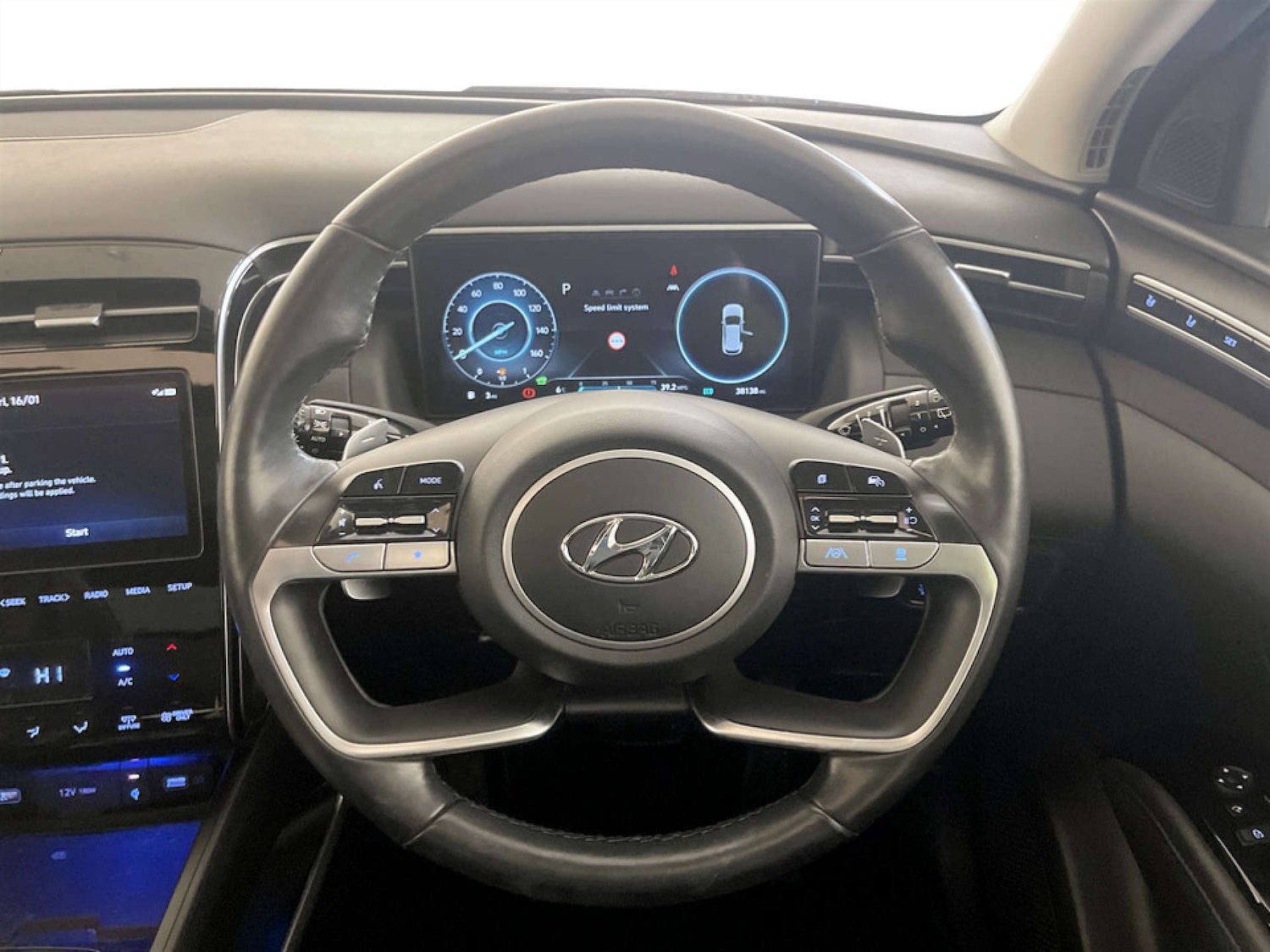 Used Hyundai TUCSON 2022 for sale - 77224788: Photo 18