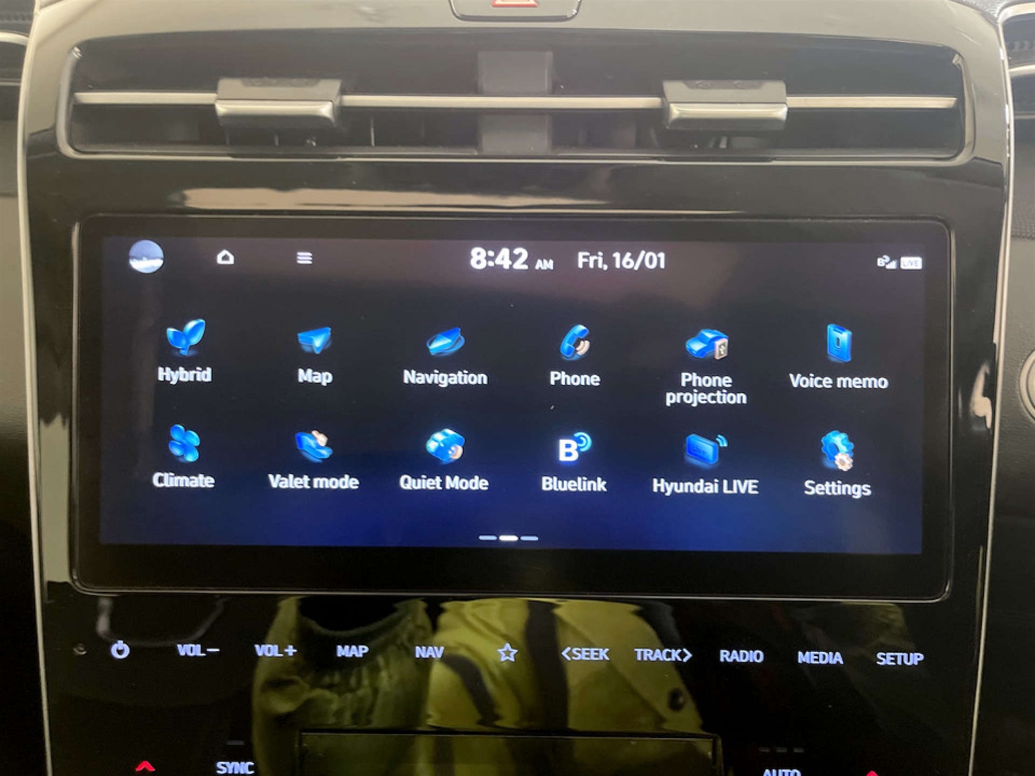 Used Hyundai TUCSON 2022 for sale - 77224788: Photo 24