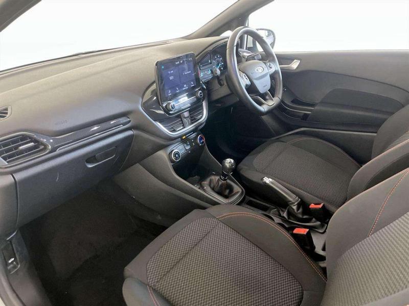 Used Ford Fiesta Van 2021 for sale - 76830303: Photo 12