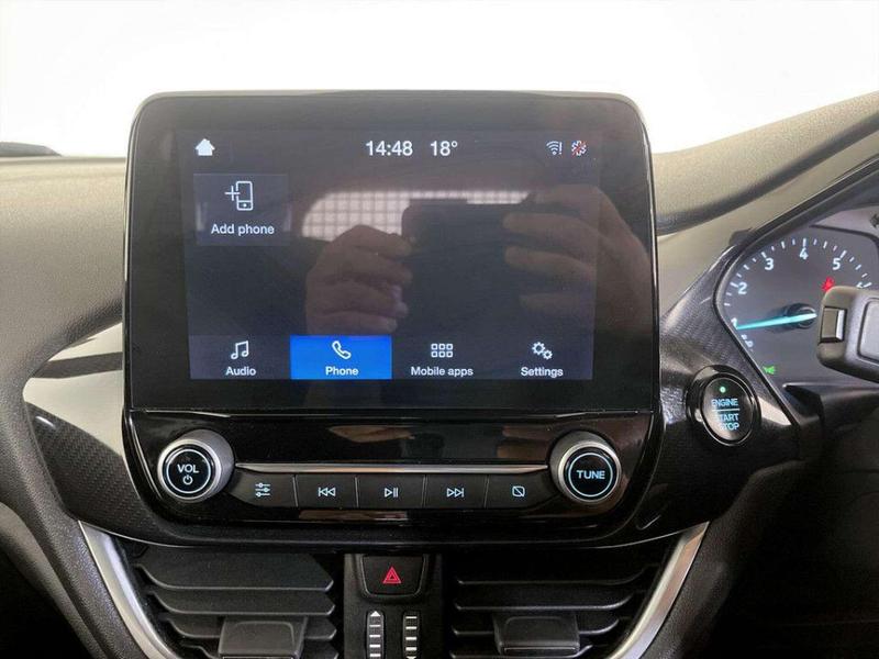 Used Ford Fiesta Van 2021 for sale - 76830303: Photo 18