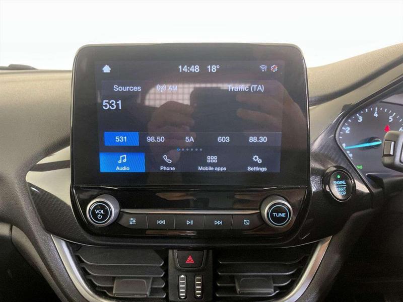 Used Ford Fiesta Van 2021 for sale - 76830303: Photo 19