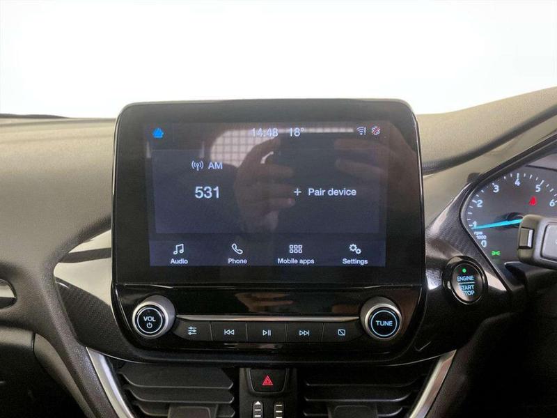 Used Ford Fiesta Van 2021 for sale - 76830303: Photo 20