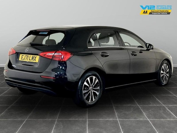 Used Mercedes-Benz A-Class 2021 for sale - 76340186: Photo 10