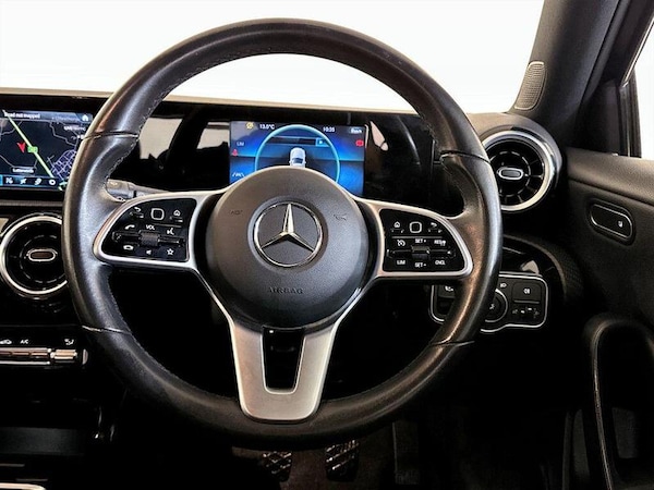 Used Mercedes-Benz A-Class 2021 for sale - 76340186: Photo 16