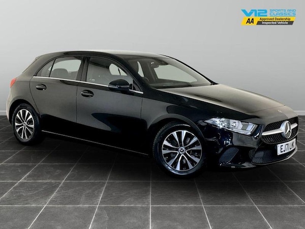 Used Mercedes-Benz A-Class 2021 for sale - 76340186: Photo 1