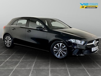 2021 - A180d [2.0] SE 5dr