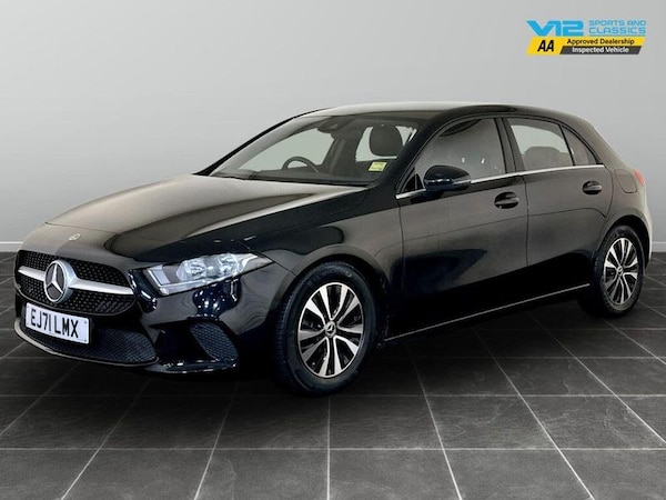Used Mercedes-Benz A-Class 2021 for sale - 76340186: Photo 6