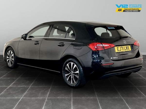Used Mercedes-Benz A-Class 2021 for sale - 76340186: Photo 8
