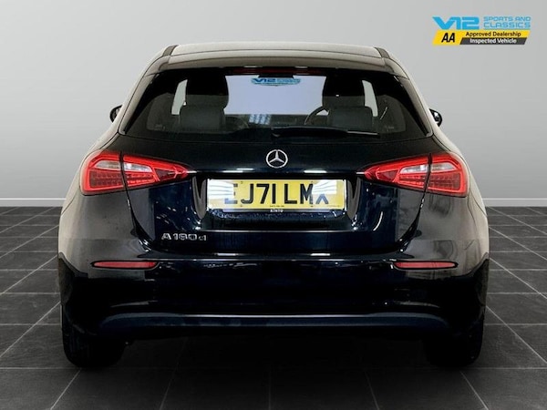 Used Mercedes-Benz A-Class 2021 for sale - 76340186: Photo 9