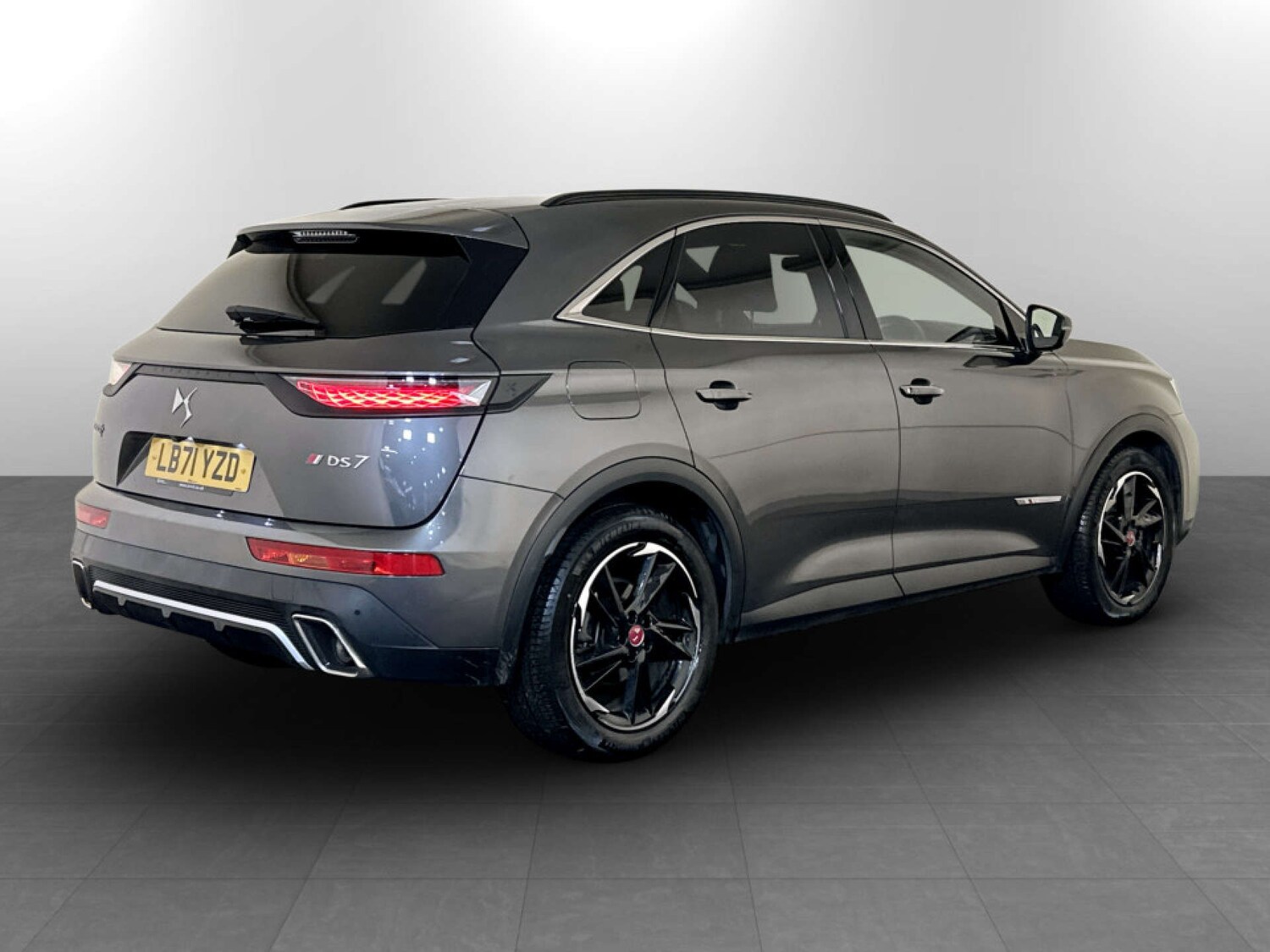 Used DS Automobiles DS 7 Crossback 2021 for sale - 77590569: Photo 10