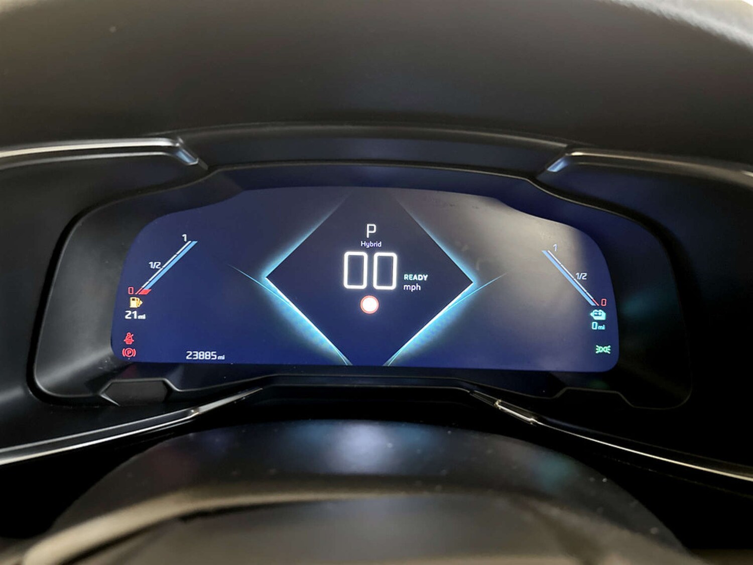 Used DS Automobiles DS 7 Crossback 2021 for sale - 77590569: Photo 19