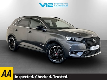 Used DS Automobiles DS 7 Crossback 2021 for sale - 77590569: Photo