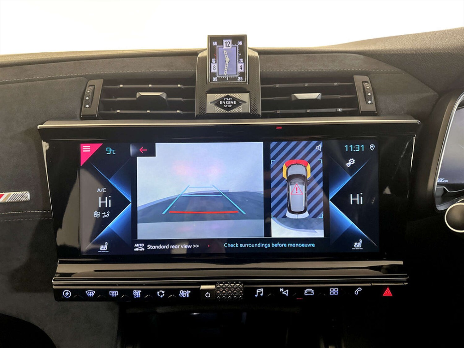 Used DS Automobiles DS 7 Crossback 2021 for sale - 77590569: Photo 21