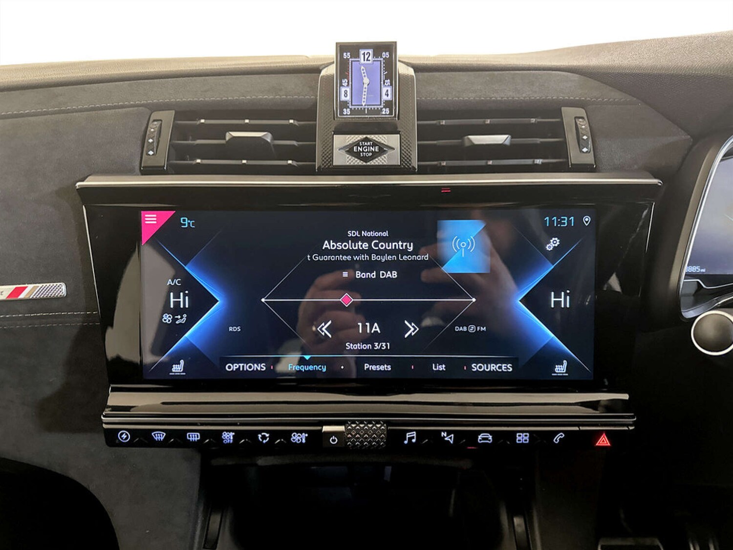 Used DS Automobiles DS 7 Crossback 2021 for sale - 77590569: Photo 22