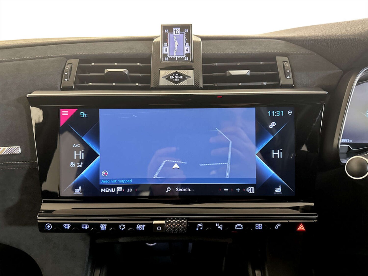 Used DS Automobiles DS 7 Crossback 2021 for sale - 77590569: Photo 23