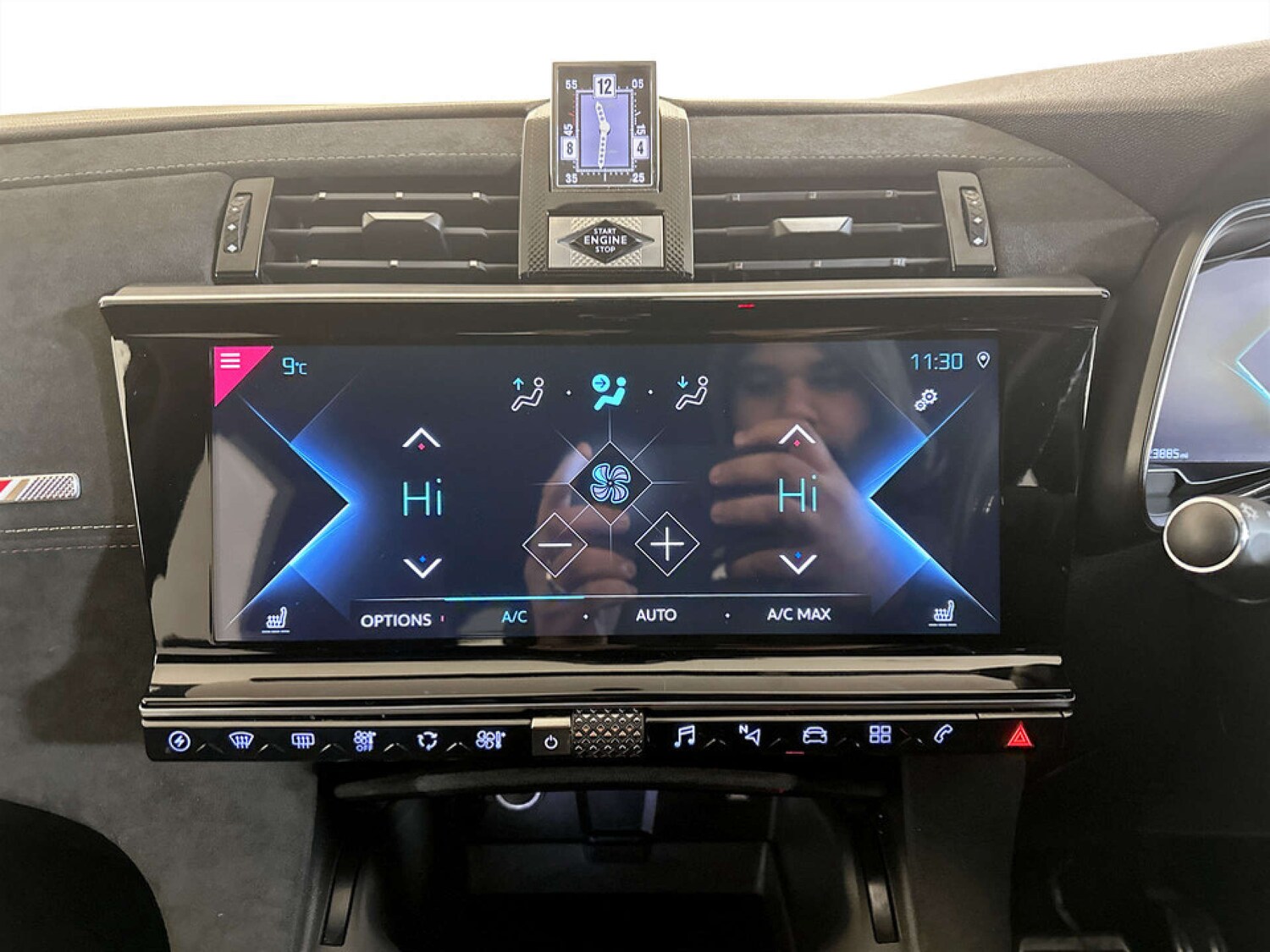 Used DS Automobiles DS 7 Crossback 2021 for sale - 77590569: Photo 25