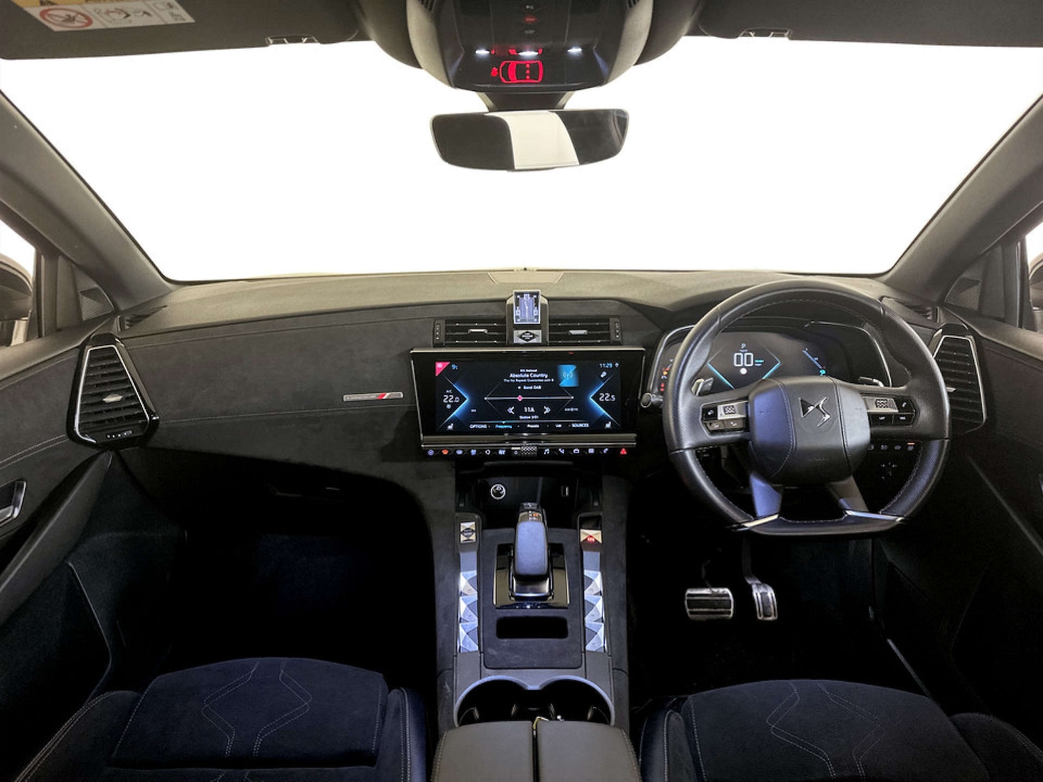 Used DS Automobiles DS 7 Crossback 2021 for sale - 77590569: Photo 3