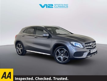 Used Mercedes-Benz GLA 2017 for sale - 78272731: Photo
