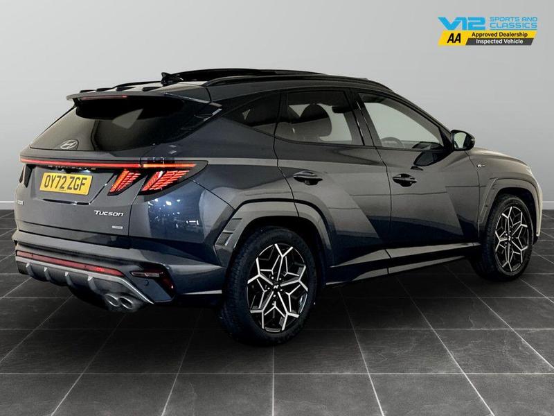 Used Hyundai TUCSON 2022 for sale - 76703122: Photo 10