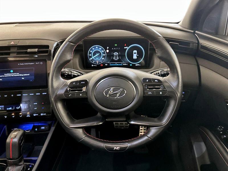 Used Hyundai TUCSON 2022 for sale - 76703122: Photo 16