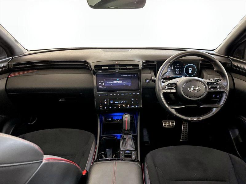 Used Hyundai TUCSON 2022 for sale - 76703122: Photo 3