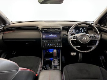 Used Hyundai TUCSON 2022 for sale - 76703122: Photo