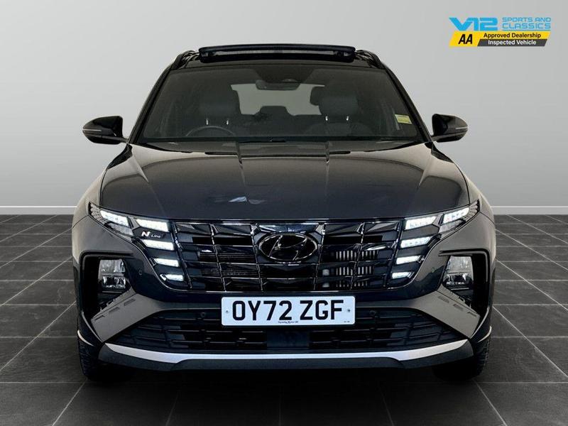 Used Hyundai TUCSON 2022 for sale - 76703122: Photo 5