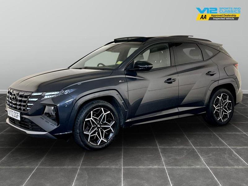 Used Hyundai TUCSON 2022 for sale - 76703122: Photo 6