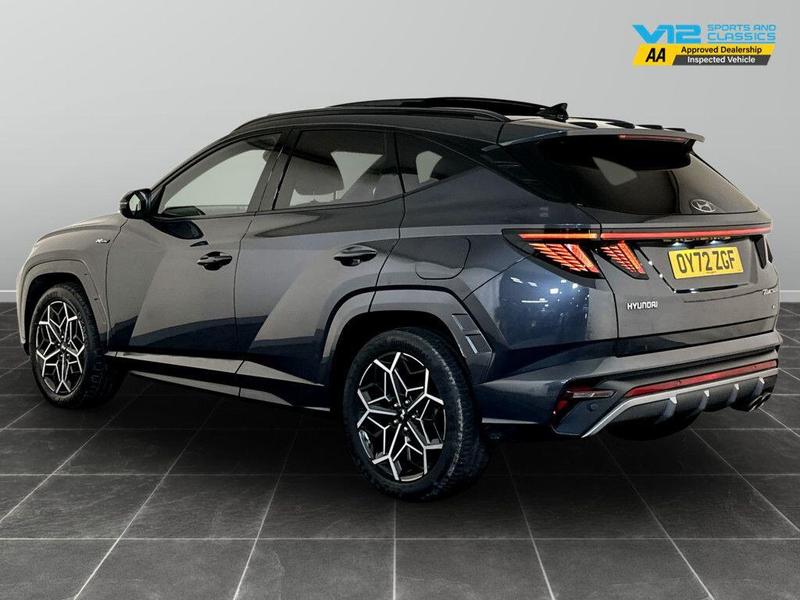 Used Hyundai TUCSON 2022 for sale - 76703122: Photo 8