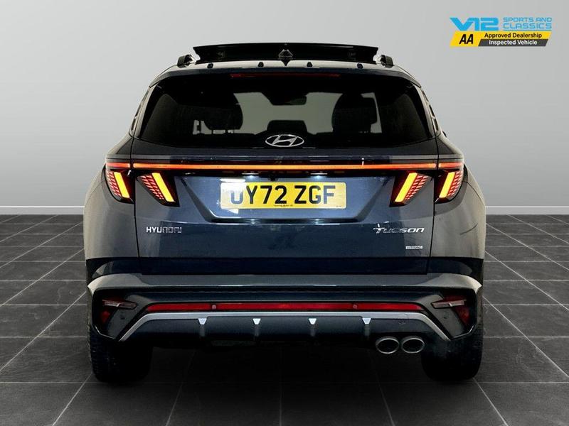 Used Hyundai TUCSON 2022 for sale - 76703122: Photo 9