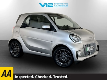 Used smart fortwo 2021 for sale - 77569711: Photo