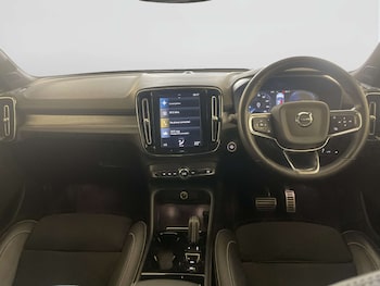 Used Volvo XC40 2021 for sale - 78511046: Photo