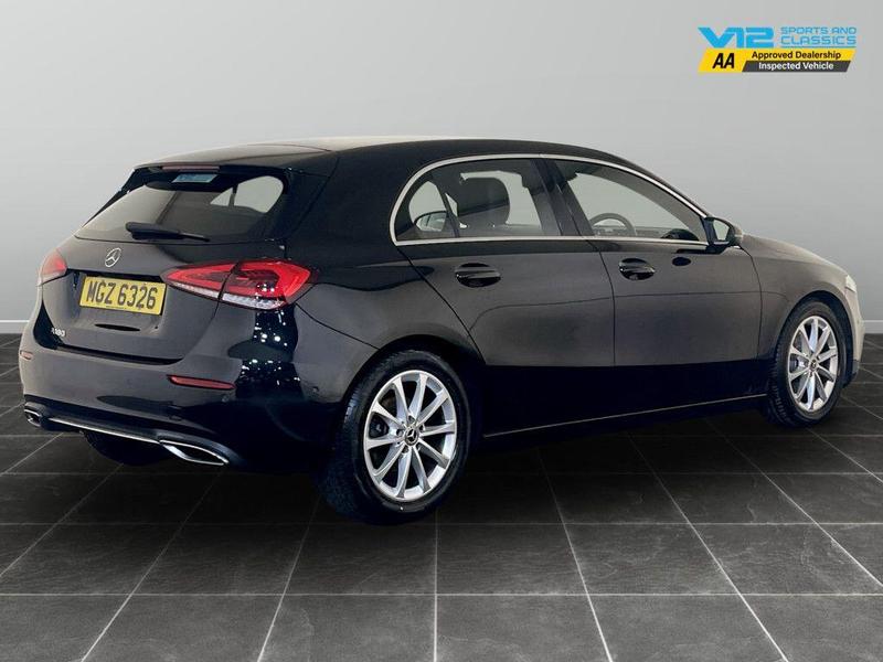 Used Mercedes-Benz A-Class 2019 for sale - 76653528: Photo 10