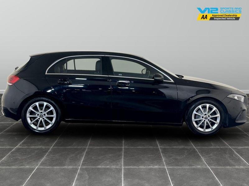 Used Mercedes-Benz A-Class 2019 for sale - 76653528: Photo 11